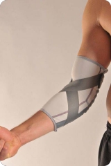Push Med elleboogbrace