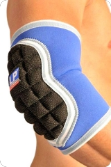 LP Support Kevlar Elleboogbeschermer