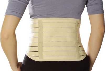 Magnetische rugbrace