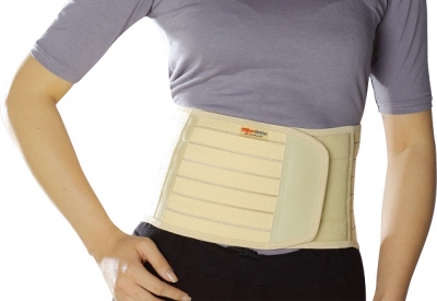 Magnetische rugbrace