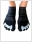 toe seperator for all toes worn by someone top view