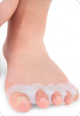 toe seperator for all toes