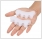 toe seperator for all toes shown in hands