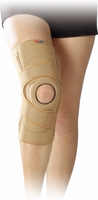 Super ortho kniebraces beige
