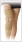 Super ortho kniebraces beige
