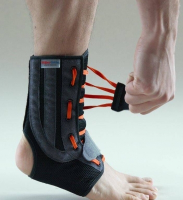 Super Ortho Enkelbandage lichtgewicht