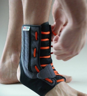 Super Ortho Enkelbandage lichtgewicht