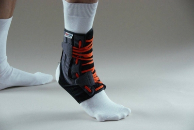 Super Ortho Enkelbandage lichtgewicht