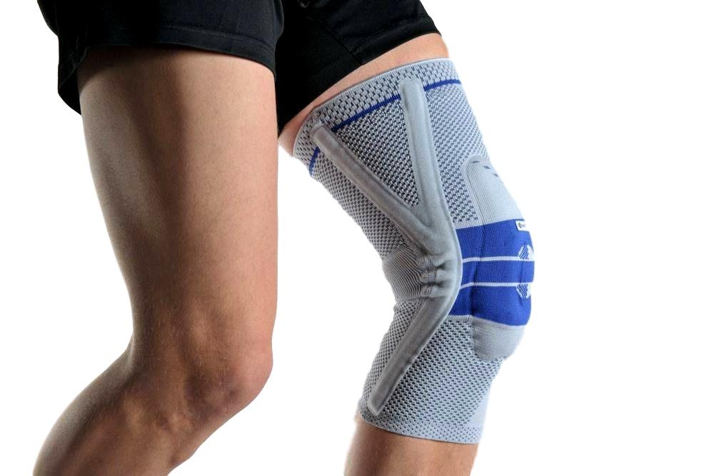 Bauerfeind GenuTrain P3 Knee Support Podobrace PL