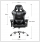 ergolution gaming chair size information