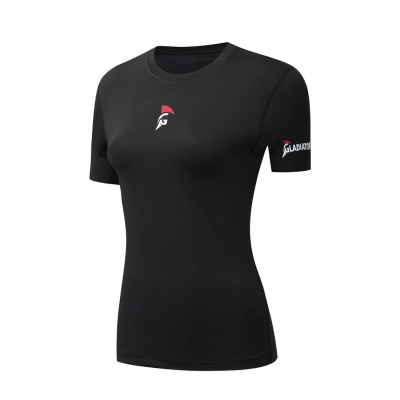 Gladiator Compressie shirts voorkant
