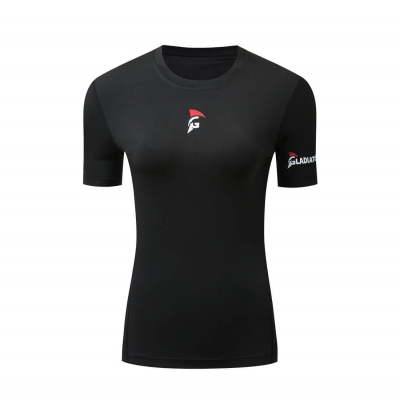 Gladiator Compressie shirts voorkant