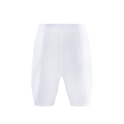 Gladiator compressiebroek dames wit achterkant