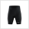 Gladiator compressiebroek dames zwart voorkant