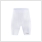 Gladiator compressiebroek wit voorkant