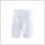 Gladiator compressiebroek wit voorkant