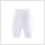Gladiator compressiebroek wit achterkant