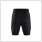 Gladiator compressiebroek zwart achterkant