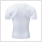 Gladiator compressieshirt wit achterkant