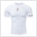 Gladiator compressieshirt wit voorkant 