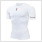 Gladiator compressieshirt wit voorkant 
