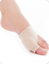 hallux valgus protector gel bunion sock