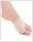 hallux valgus protector gel bunion sock