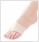 hallux valgus protector gel bunion sock side view