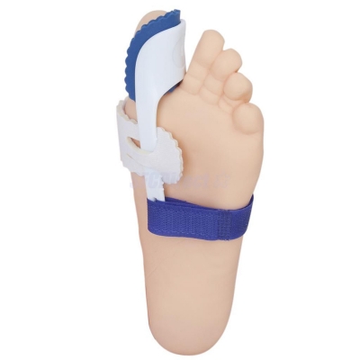 Hallux Valgus grote teen spalk