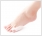 bunionette small toe protectors front view