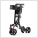 MultiMotion Light Rollator Lichtgewicht Modern Design ingeklapt
