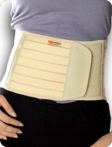 Magnetische rugbrace