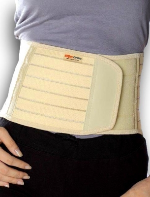 Magnetische rugbrace