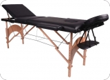 medidu massage table wooden frame foldable