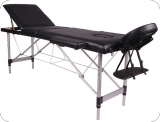 medidu massage table aluminum frame foldable