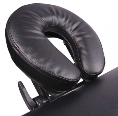 head rest of the medidu massage table aluminum frame foldable