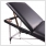 back rest of the medidu massage table aluminum frame foldable casing