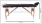 medidu massage table wooden frame foldable dimensions