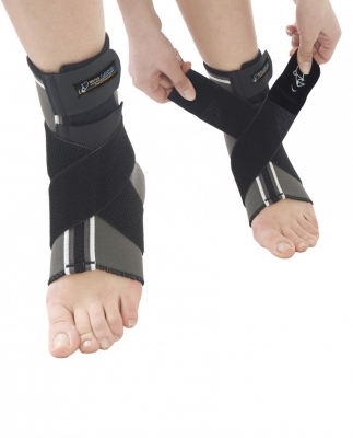 Morsa Lichtgewicht Enkelbrace met Straps