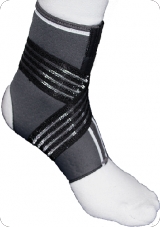 Morsa Enkelbrace - voetbal brace