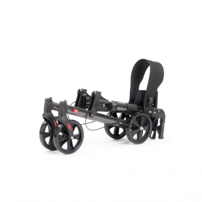 MultiMotion Rollator Lichtgewicht dubbel opgevouwen