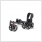 MultiMotion Rollator Lichtgewicht dubbel opgevouwen