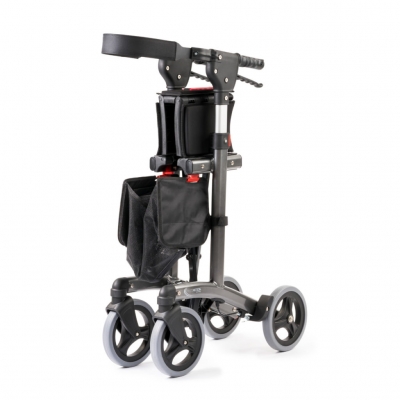 MultiMotion Rollator ingeklapt