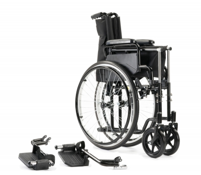 MultiMotion Rolstoel M1 ingeklapt
