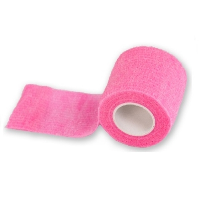 Ondertape neon roze 