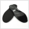 solelution heel spur insoles side view