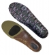 solelution sport running insoles