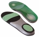 pair of solelution football insoles