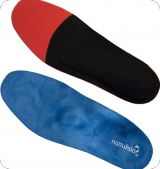 solelution arch hallux valgus insoles
