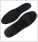 solelution heel spur insoles top view